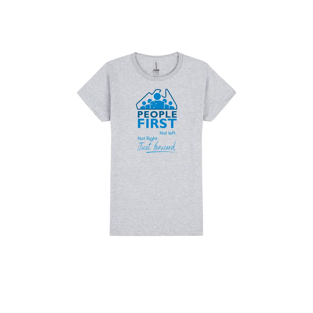 Sport Grey front flat lay