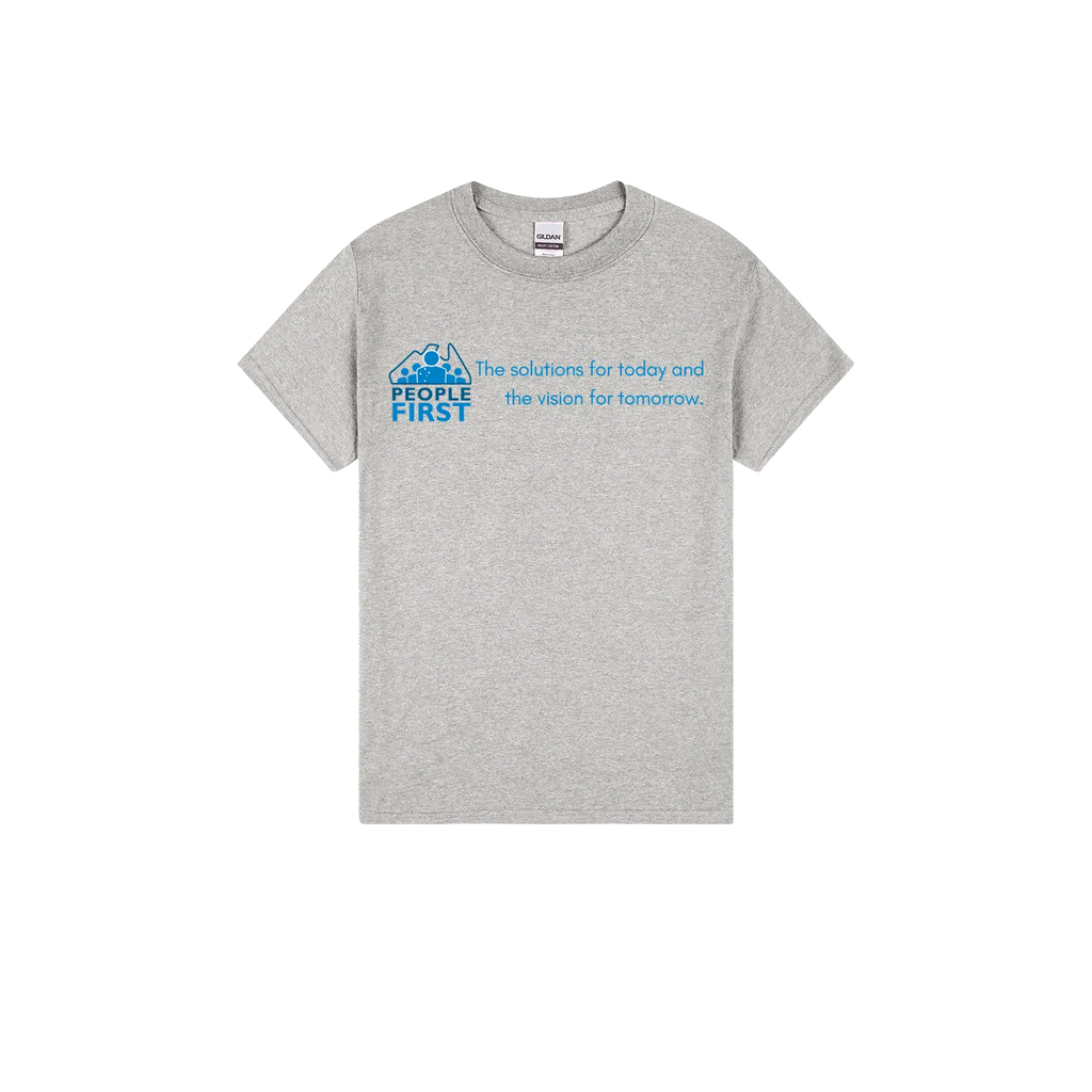 Sport Grey front flat lay