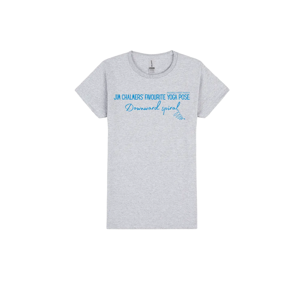 Sport Grey front flat lay