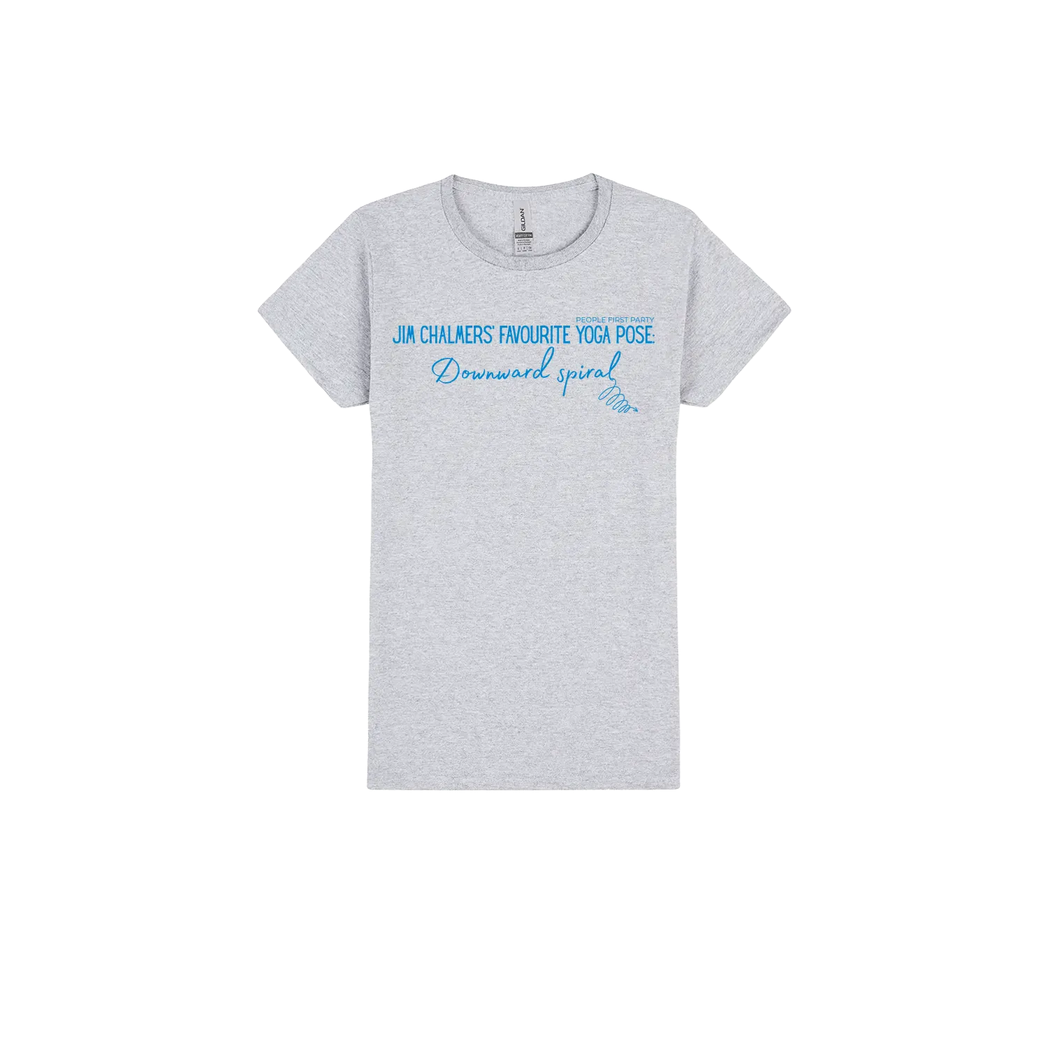 Sport Grey front flat lay