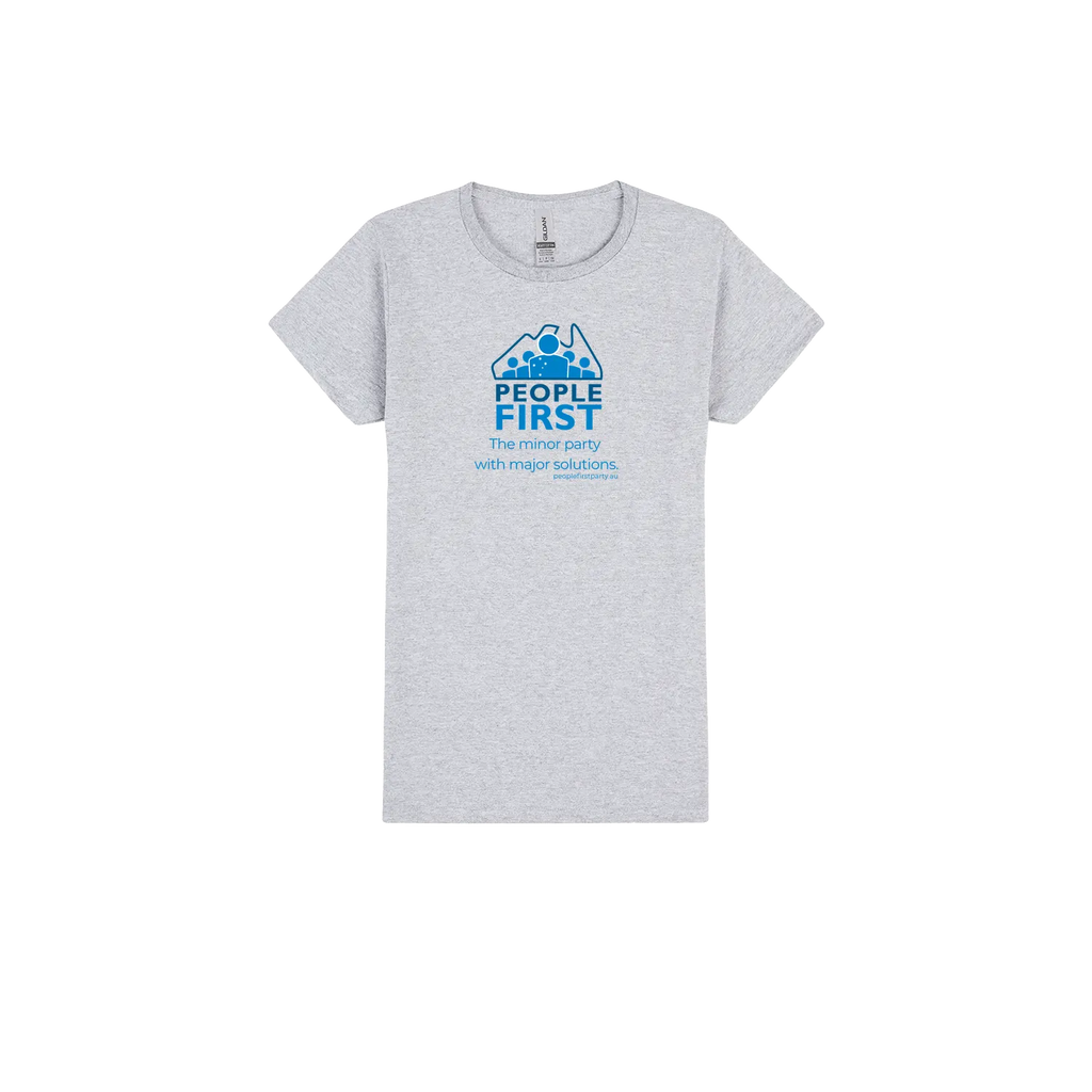 Sport Grey front flat lay