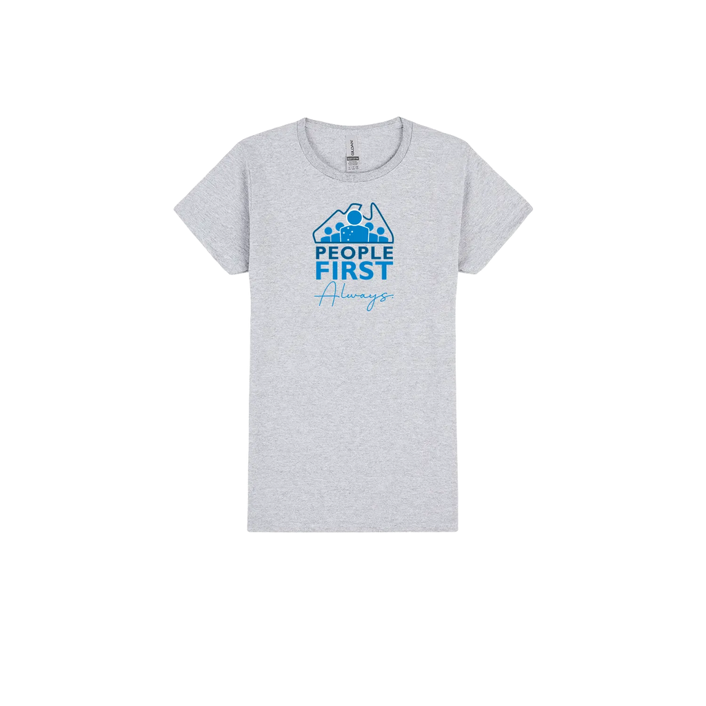 Sport Grey front flat lay