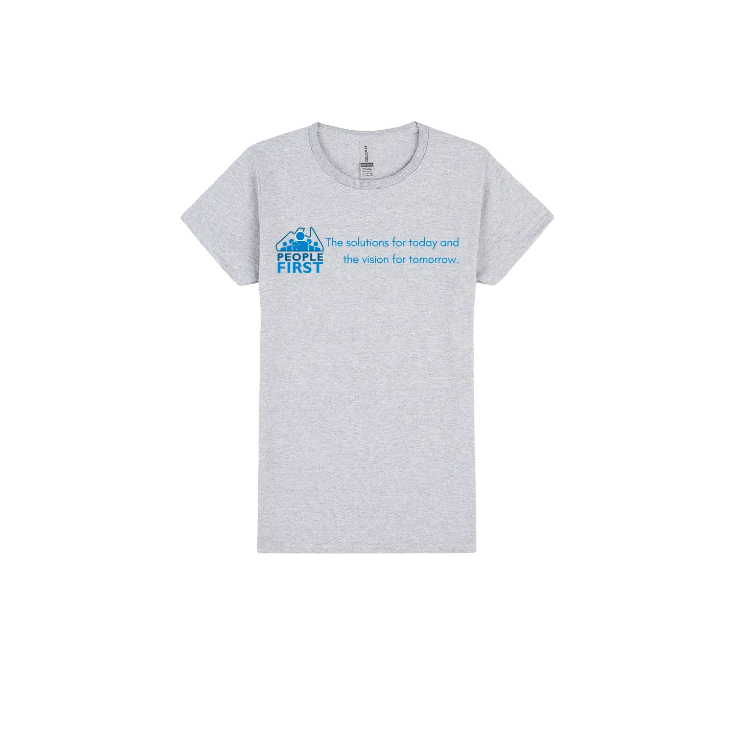 Sport Grey front flat lay